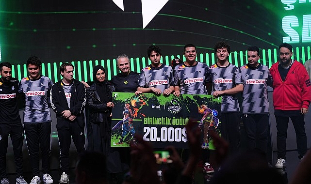 Intel Monsters Reloaded: Büyük Turnuva, Saha Şampiyonları ve Topluluk Coşkusu
