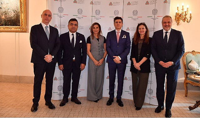 İtalya-Türkiye İş Birliğinde Yeni Dönem: MCE 2026 ve HPT 2027 Resmi Sunumu ve Stratejik Görünüm