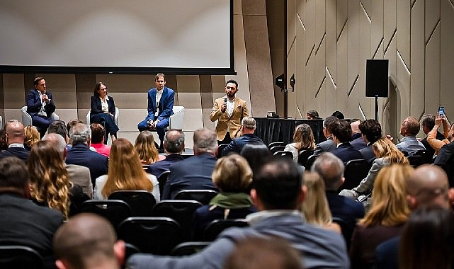 İZFAŞ, UFI 92. Global Kongresi’nde İzmir’i 2026 UFI Avrupa Konferansı’yla Tanıttı