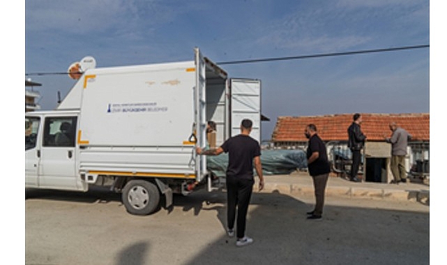 İzmir Büyükşehir Belediyesiyle Engelli Bireylere Medikal Malzeme Desteği: Evde Teslimat ve Destek Programı