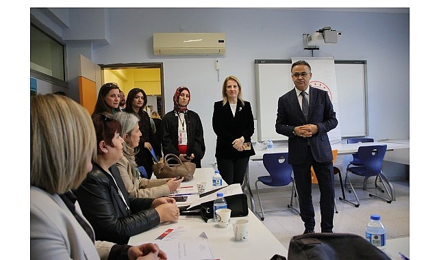 Izmir Hayatı Boyunca Öğrenme: Vizyoner Eylem Çalıştayı’nın Çıktıları