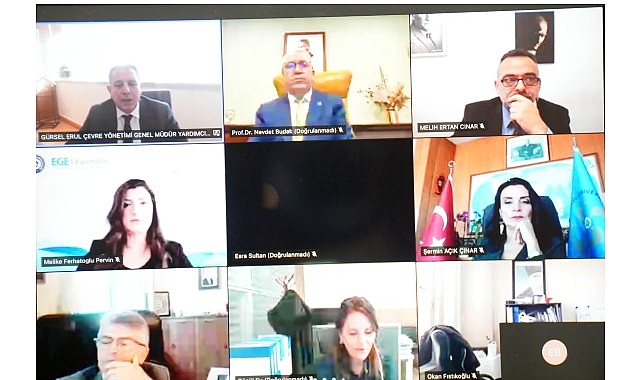 İzmir Körfezi İçin Nefes: Eylem Planı ve Hidrodinamik Model Üzerine Online Değerlendirme