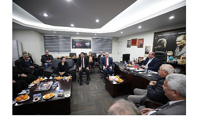 İzmir Muhtarlar Çalıştayı: Menderes’te Yerel Yönetimin Güncel İstişareleri