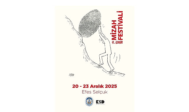 İzmir Uluslararası Mizah Festivali 2025: Efes Selçuk’un Ev Sahipliğinde Harikulade Kareler