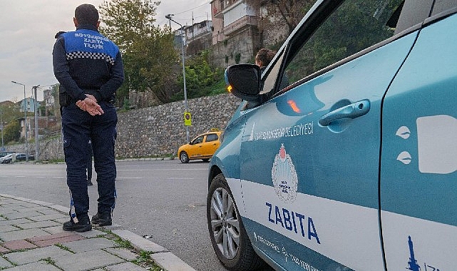 İzmir’de Drone Destekli Zabita Denetimleriyle Trafik Güvenliği Artırılıyor