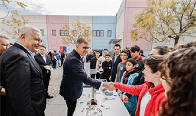 İzmir’de Gençler için İş Sağlığı Güvenliği ve Mesleki Eğitimde Yeni Bir Model: KOSBİ İş Birliği