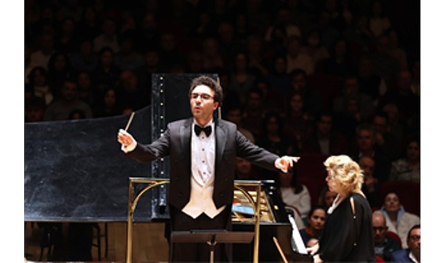 İzmir’de İnönü Anısına Mozart Tınıları: AASSM’de Özel Konser