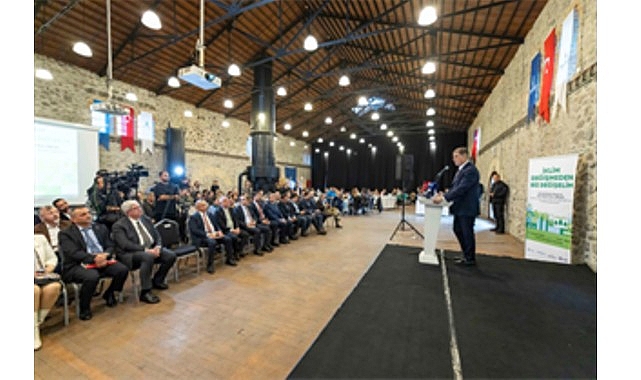 İzmir’de SECAP Güncellemesi: Ortak Akılla İklim Mücadelesi ve Enerji Adımları