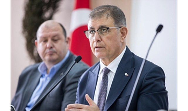 İzmir’e Yönelik Yatırım Vizyonu: Buca Metrosu, Mobilya Kent ve Uluslararası İş Birlikleri