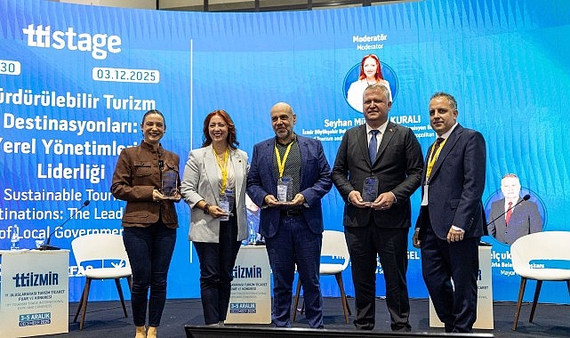 İzmir’in Sürdürülebilir Turizm Başarı Hikayesi: Green Destinations Ödülleriyle Yeni Ufuklar