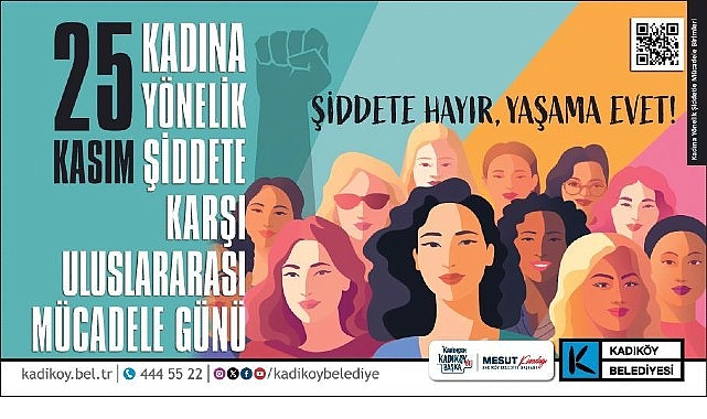 Kadıköy Belediyesi: Kadına Yönelik Şiddete Karşı Sürdürülen Kapsamlı Destek Ağı ve Yazılımcı Dayanışma Çalışmaları