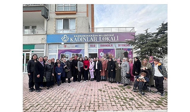 Kadın Hakları Günü Semineri: Atölye ve Bilinçlendirme Toplumsal Güç—the Belediye Desteğiyle