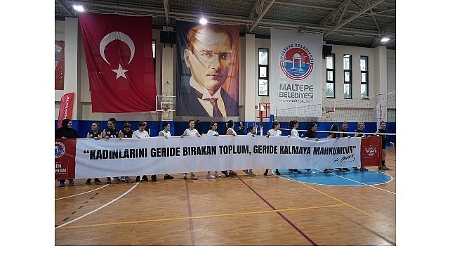 Kadın Hakları Günü Voleybol Turnuvası: Dayanışma ve Eşitlik İçin Sahada