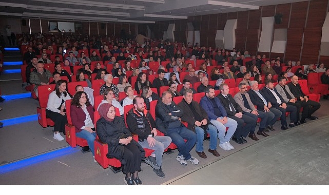 Kadın Sığınağı: İnegöl Belediyesi Şehir Tiyatrosu’nun Gala Gösterimi ve Toplumsal Farkındalık
