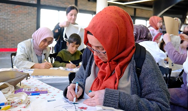 Kadına Yönelik Şiddete Karşı Uluslararası Mücadelede Turuncu Rüzgar: Farkındalık ve Umut Etkinliği