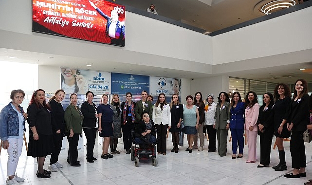 Kadına Yönelik Şiddetle Mücadele Haftası: Eğitim ve Sergiyle Farkındalık