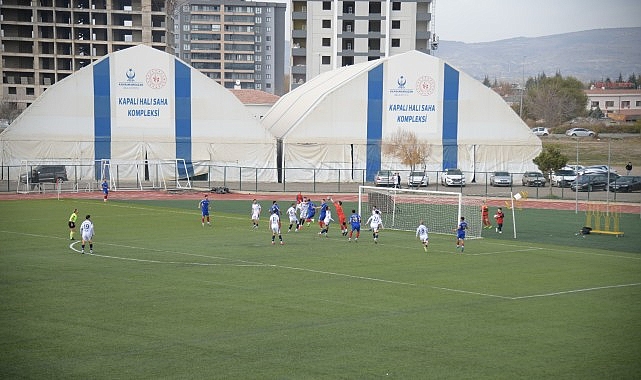 Kahramankazan Belediyespor BAL’de Liderliğe Taşındı: Söğütspor’u 1-0 Yenen Başkanlık Sevinci