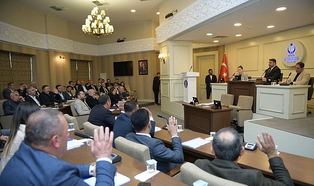 Kahramankazan Meclisinde Gündem: Üretken Belediye Adımları ve Kamu Hizmetleri Üzerine Değerlendirmeler