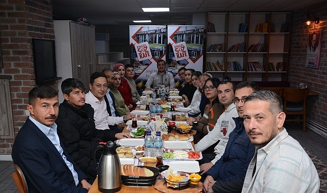 Kahramankazan’da Engelsiz Kahvaltı: Engelliler İçin Dayanışma ve Neşeyle Dolu Bir Gün