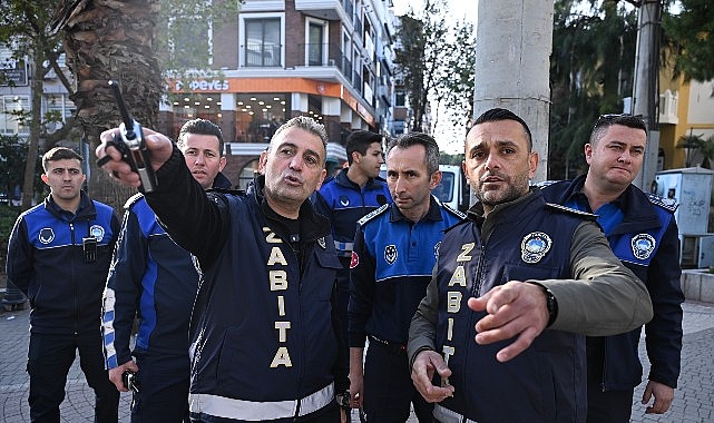 Kaldırım İşgallerine Karşı Manisa’da Yoğun Denetim ve Geri Bildirimler