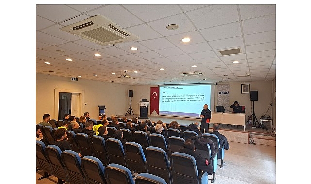 KAR-KUT: Karabağlar’da Afetlere Karşı Dayanıklılığı Artıran Yeni Arama-Kurtarma Ekibi