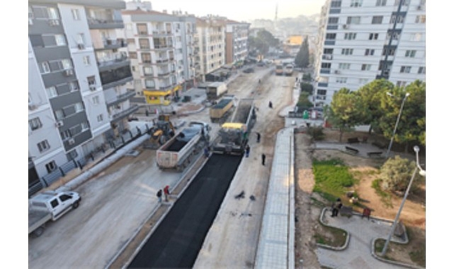 Karabağlar Dostluk Bulvarı Bağlantı Yolu Projesi: 1 Kilometreyle Trafik Nefesi