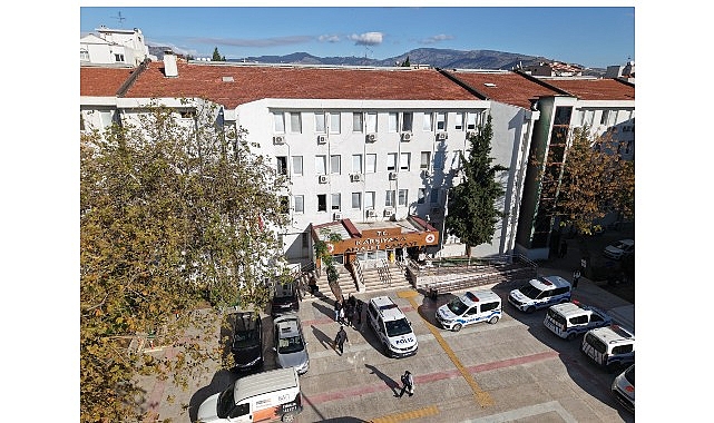 Karşıyaka Adliyesi İçin Yeni Kampüs Planı: 27 Bin M2’lik Alan Tek Noktada Toplanacak