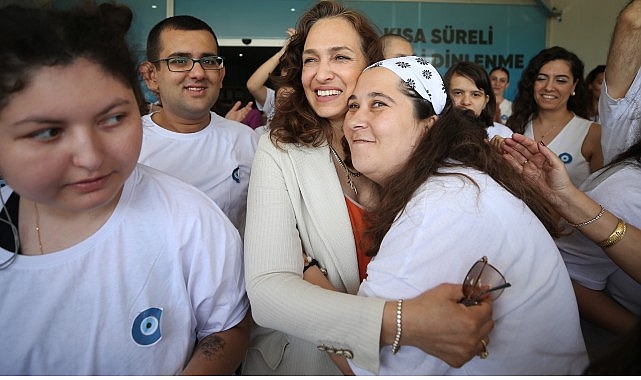 Karşıyaka Belediyesi Dünya Engelliler Günü Programıyla Engelsiz Yaşa Vurgu Yapıyor