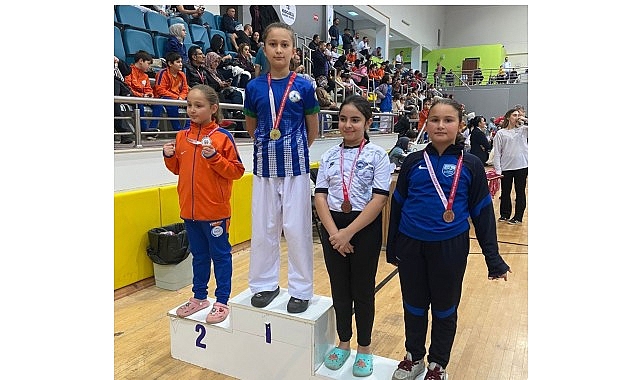Kartepe Belediyespor Karate Takımı Gelişim Ligi’nde Zirvede