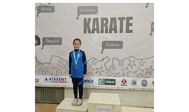 Kartepe Belediyespor Karate Takımının Minikler-Yıldızlar Gelişim Ligi Başarıları