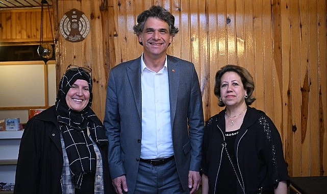 Kartepe’de Muhtarlar İstişare Verte Toplantı: İş Birliği ve Gözlem Vurgusu