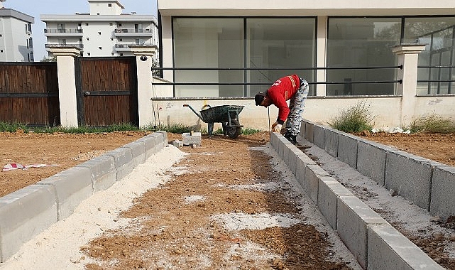 Kasımpaşa’da Park ve Otopark Projesi: Yeşil Alan ve Dolu Olan Otopark Planı
