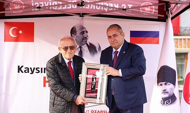 Kaysın Kuliyev Büst Açılışı: Kültürlerarası İş Birliği ve Sanatın Evrensel Mesajı