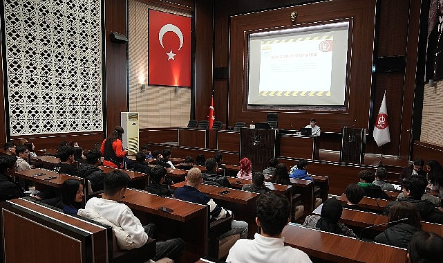 Keçiören Belediyesi Staj Programı Oryantasyonundaki Kararlı Adımlar ve Mesleki Gelişim Vurgusu