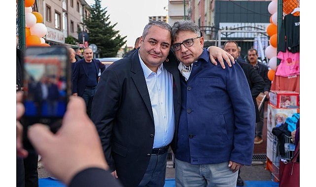 Keçiören’de Malatya Yöresel Ürünler Festivali Başladı: Geleneksel Lezzetler ve Dayanışma Dolu Bir Gün