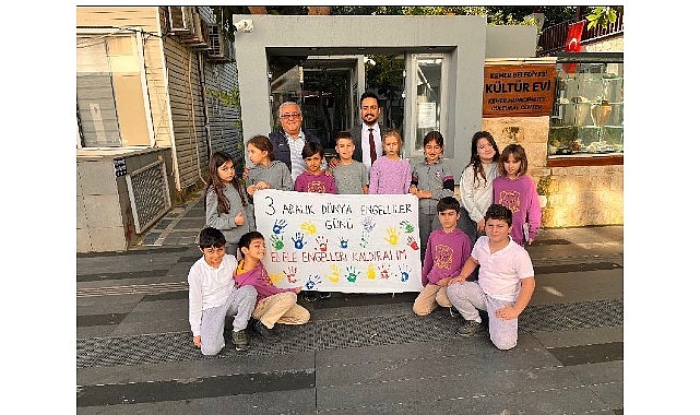 Kemer Belediyesi Kültür Evi Ziyaretlerinde Yoğun İlgi ve Öğrenci Katılımı