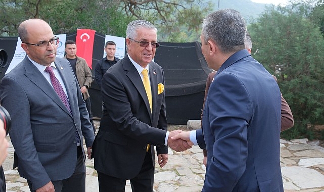 Kemer Coğrafi İşaret Tanıtım Etkinliği: Yerel Lezzetler ve Kültürel Zenginlikler