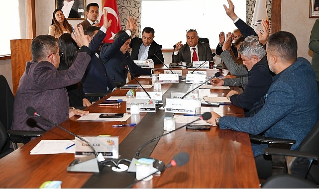 Kemer Meclisi Aralık Ayı Toplantı Özeti ve 2026 Bütçe Bilgilendirmesi