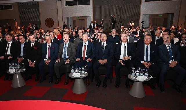 Kemer’de Türk İş Dünyası Zirvesi’ne Öncülük Eden İş Birliği ve Açılış Töreni