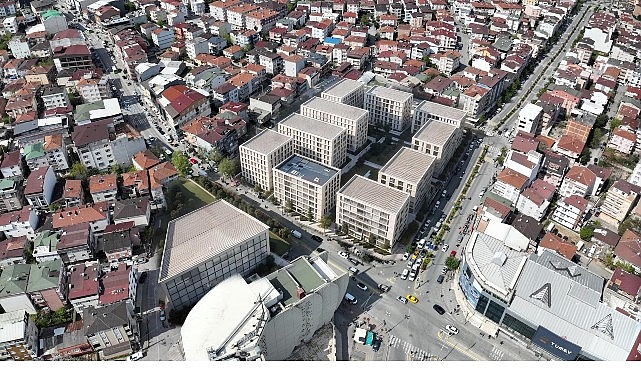 Kentsel Dönüşümde Uzlaşı Hız Kazanıyor: Üç Bölgede 844 Bağımsız Bölüm Dönüşümüne Başlandı