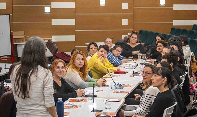 KİHEP ile Bornova’da Kadın Hakları ve Eşitlik Yolunda Toplumsal Dönüşüm