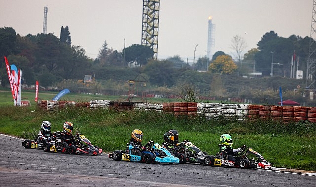 KO-KART: MOTUL 2025 Türkiye Karting Şampiyonası 5. Ayak Sonuçları ve Takım Şampiyonu