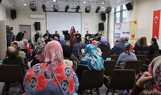 KO-MEK Vefası: Huzurevi Sakinleriyle Dolu Dolu Bir Gönüllülük Hikayesi