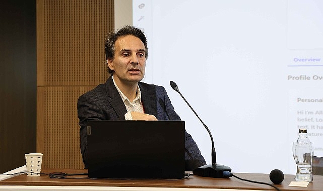Kocaeli Bilişim Fuarı: Dijital Dönüşüm ve Sağlık Teknolojilerinde Vizyoner Oturumlar
