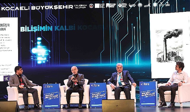 Kocaeli Bilişim Fuarı: Dijital Dönüşümün Stratejik Boyutları ve İnsan-Akıllı Sistemler