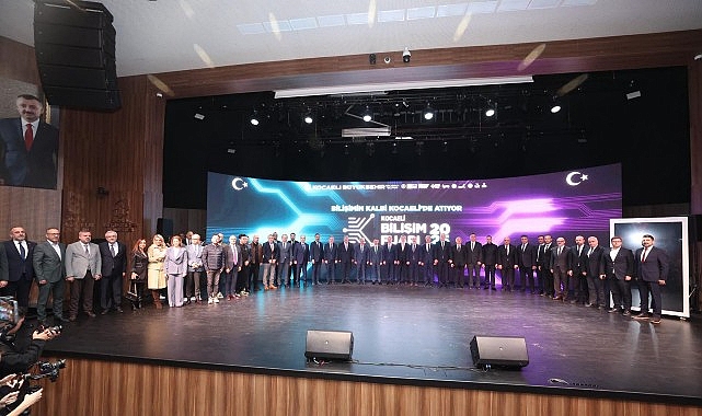 Kocaeli Bilişim Fuarı: Şehrin Dijital Dönüşümüne Yeni Bir Başlangıç