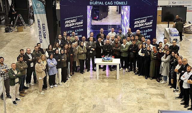 Kocaeli Bilişim Fuarı: Üç Günlük Teknoloji Yolculuğu ve Dijital Vizyon
