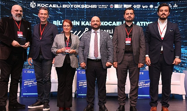 Kocaeli Bilişim Fuarı: Yapay Zekâ ve Adli Bilişim Panelinde Dönüşümün İzleri
