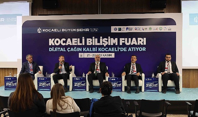 Kocaeli Bilişim Fuarı: Yenilikçi Paneller ve Girişimcilik Yolculuğu