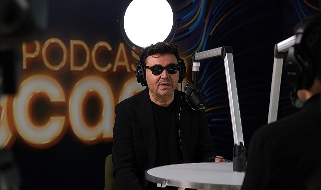 Kocaeli Bilişim Fuarı’nda Podcast Kocaeli: Dijital Hikâyelerin Nabzı